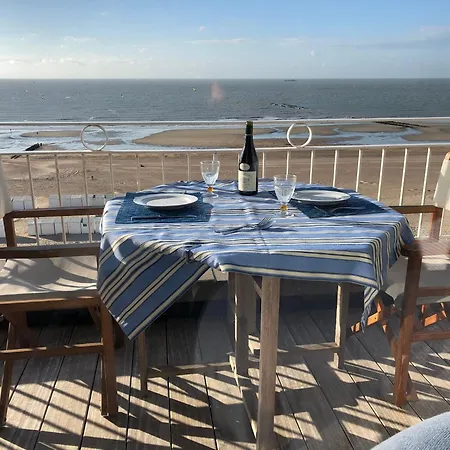 Lägenhet 2 Bedroom With Knokke-Heist